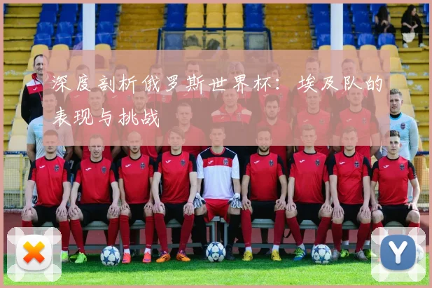深度剖析俄罗斯世界杯:埃及队的表现与挑战