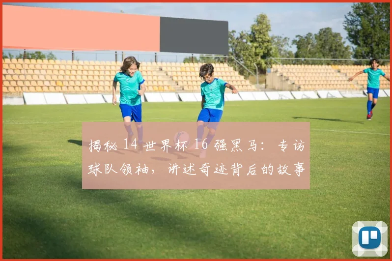 揭秘 14 世界杯 16 强黑马:专访球队领袖,讲述奇迹背后的故事