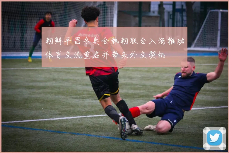 朝鲜平昌冬奥会韩朝联合入场推动体育交流重启并带来外交契机