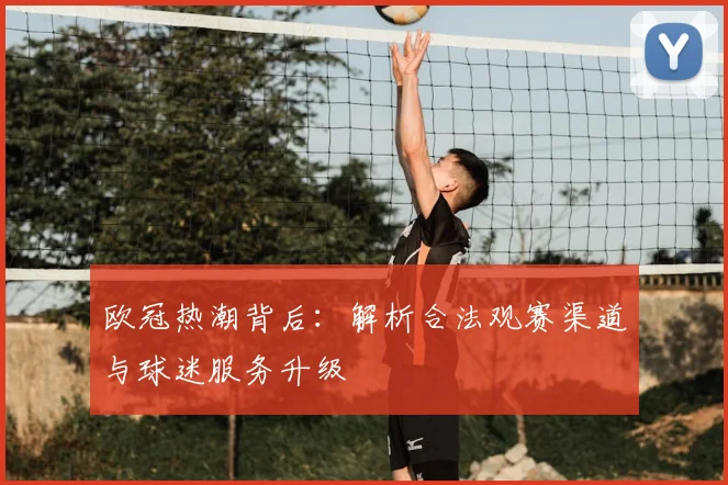 欧冠热潮背后：解析合法观赛渠道与球迷服务升级